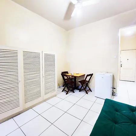 Studio Na Rua Da Praia Tc1208